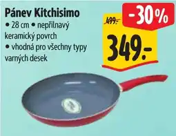 Albert Kitchisimo pánev nabídka
