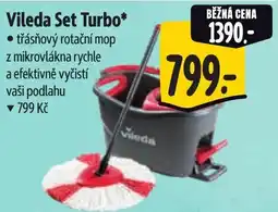 Albert Vileda Set Turbo nabídka