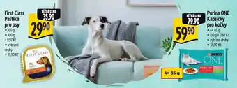 Albert First Class Paštika pro psy nabídka