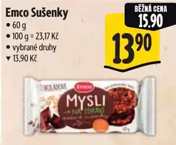 Albert Emco sušenky nabídka
