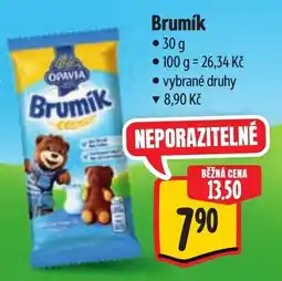 Albert Opavia brumik nabídka