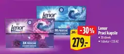 Albert Lenor Prací kapsle nabídka
