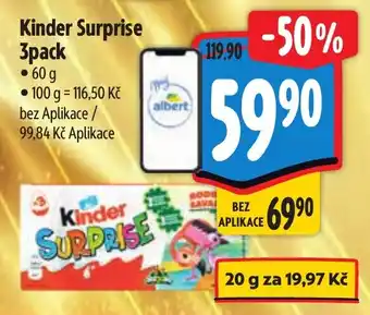 Kinder Surprise