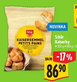 Albert Schar kaiserky nabídka