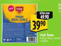 Albert Schär Žemle nabídka