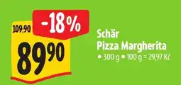 Albert Schär Pizza Margherita nabídka