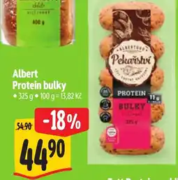 Albert Albert Protein bulky nabídka