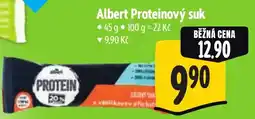Albert Albert proteinový suk nabídka