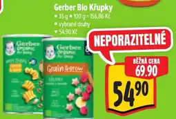 Albert Gerber Bio Křupky nabídka
