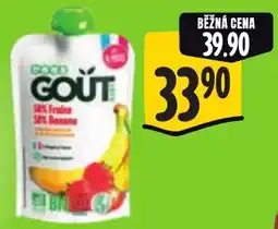 Albert Gout 50% fruit 50% banana nabídka