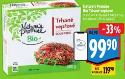 Albert Nature's Promise Bio Trhané vepřové nabídka