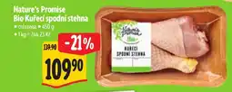 Albert Nature's Promise Bio Kuřecí spodní stehna nabídka