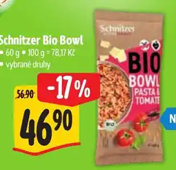 Albert Schnitzer Bio Bowl nabídka