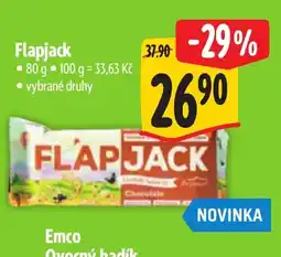 Albert Emco Flapjack nabídka