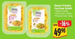 Albert Nature's Promise Free From Tortelli nabídka
