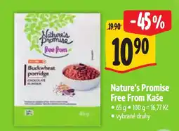 Albert Nature's Promise Free From Kaše nabídka