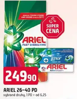 Trefa Ariel 26-40 pd nabídka
