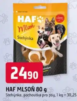 Trefa Haf mlsoň stehýnka nabídka