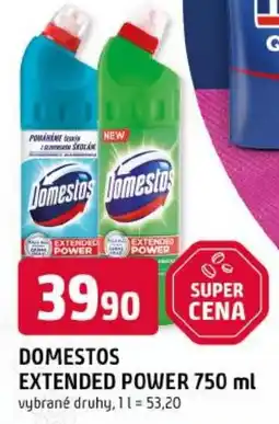 Trefa Domestos extended power nabídka