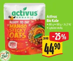 Albert Activus Bio Kaše nabídka