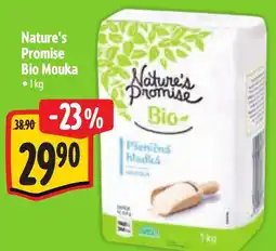 Albert Nature's Promise Bio Mouka nabídka