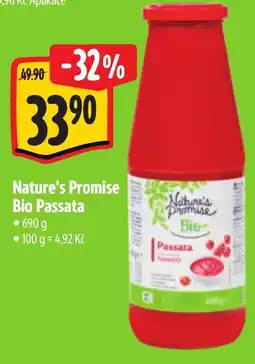 Albert Nature's Promise Bio Passata nabídka