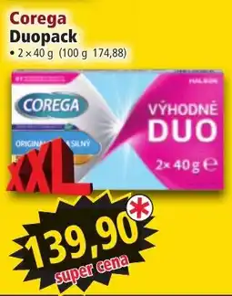 Norma Corega Duopack nabídka