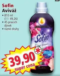 Norma Sofin Aviváž nabídka