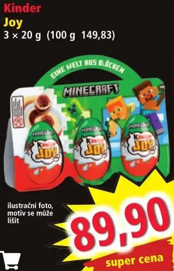 Kinder Joy