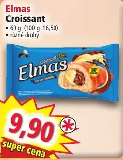 Norma Elmas croissant nabídka