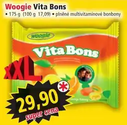 Norma Woogie Vita Bons nabídka