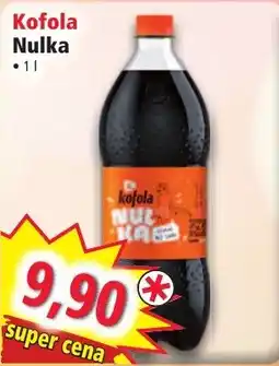 Norma Kofola Nulka nabídka