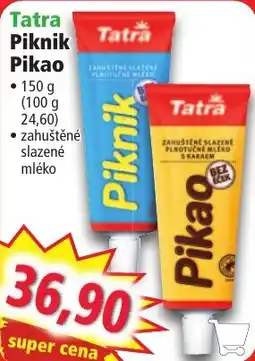 Norma Tatra Piknik Pikao nabídka
