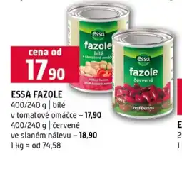 Terno Essa fazole bílé nabídka