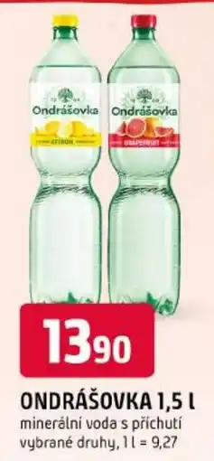 Trefa Ondrášovka nabídka