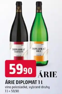 Trefa Árie diplomat 1 l nabídka