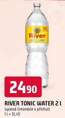 Trefa River tonic water nabídka