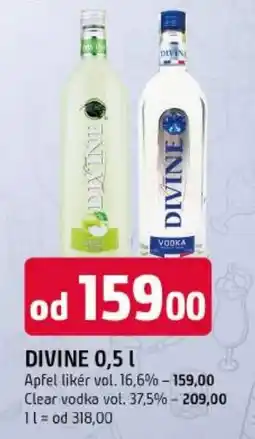 Trefa Divine apfel liker nabídka
