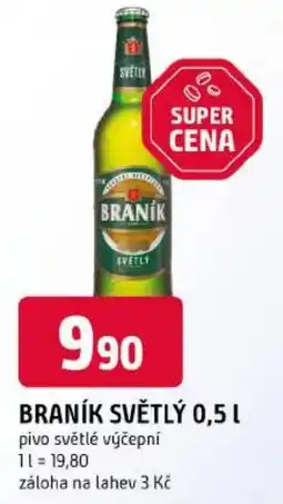 Trefa Braník světlý nabídka