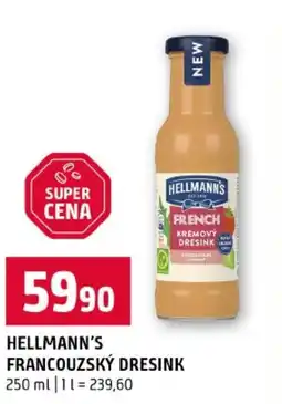 Terno Hellmann's francouzský dresink nabídka