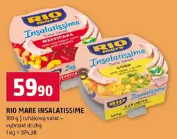 Terno Rio mare insalatissime nabídka