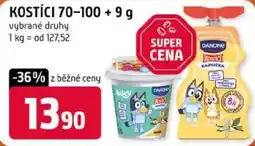 Trefa Danone kostičky napskéra nabídka