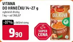 Trefa Vitana gulášová do hrnečku nabídka