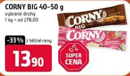 Trefa Corny big nabídka
