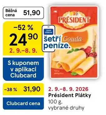 Président Plátky