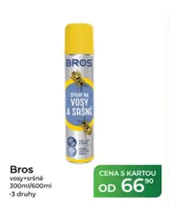 Bros vosy+sršně