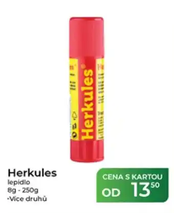 Herkules lepidlo