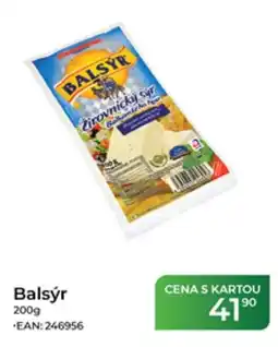 Tamda Foods Balsýr žírovnický sýr nabídka