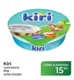 Tamda Foods Kiri roztritelné nabídka