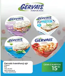 Tamda Foods Gervais tvarohový sýr nabídka